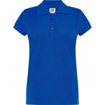 Dámské tričko JHK dámské polokošile POPL 200 bavlna, velikost M