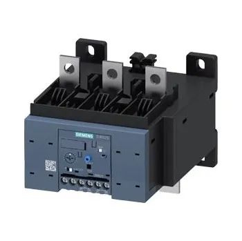 Relé SIEMENS Relé nadproudové, 50-200A, pro ochranu motoru, S6, třída 20, ruční nebo automatický reset 3RB2056-2FC2