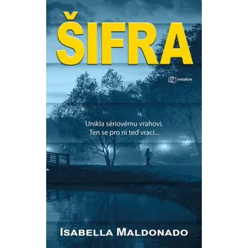 Kniha Šifra - Isabella Maldonado