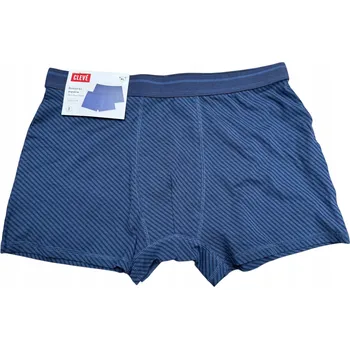 Pánské oblečení 117* CLEVE Pánské boxerky barevné vel L 2-balení