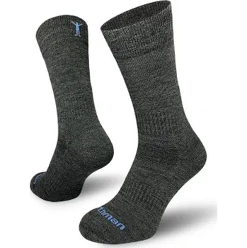 Pánské ponožky ponožky Northman Merino, šedá - vel. 45-47 119747