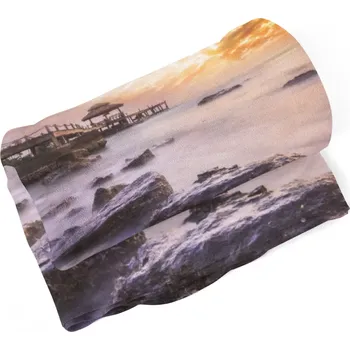 deka Sablio Deka Mlha nad mořem - 150x120 cm