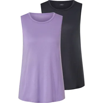 660365 - Tchibo - Sportovní topy - pro ženy - vel. XS 32/34 - barva: šedá