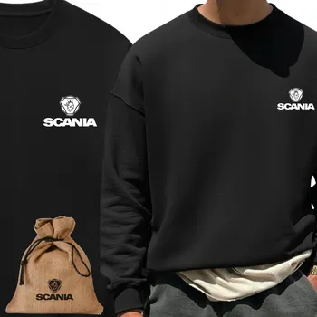 Pánská mikina Dárek Mikuláše Mikina SCANIA NAROZENINY PÁNSKÁ 3XL