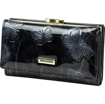 Peněženka Dámská peněženka Gregorio BTS-108 černá