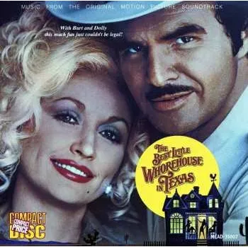 Zahraniční hudba CD Various: The Best Little Whorehouse In Texas - Music From The Original Motion Picture Soundtrack 1990