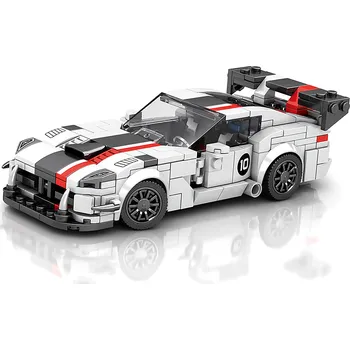 ostatní stavebnice Reobrix 683 Automobil Dodge Viper