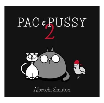 Kniha Pac & Pussy 2 - Albrecht Smuten