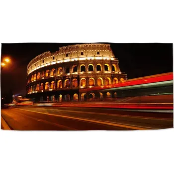 Osuška Sablio Ručník Koloseum - 50x100 cm