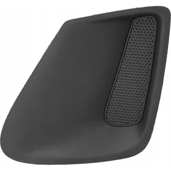 Nárazník TOYOTA COROLLA 10-13 MŘÍŽKA NÁRAZNÍKU ZÁSUVKA KRYTKA LEVÁ