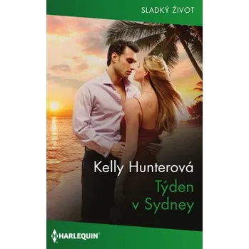 Kniha Týden v Sydney - Kelly Hunterová