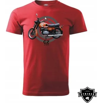 Pánské tričko Pánské tričko s kulatý výstřihem Striker, velikost XL