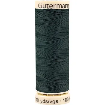 Nit Polyesterové nitě návin 100 m Gütermann univerzální, střední, 018 Garden Topiary