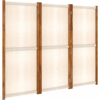 Paraván Paraván akáciové dřevo Dekorhome