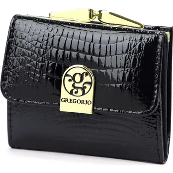 Peněženka Dámská peněženka Gregorio GF126 černá