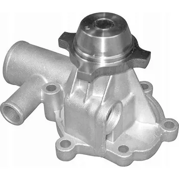 Klimatizace automobilu Dolz F198 Vodní pumpa, chlazení motoru