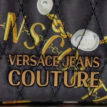 Módní doplněk Versace Jeans kabelka přes rameno Versace Jeans bílá | žlutá | vícebarevná 3462753