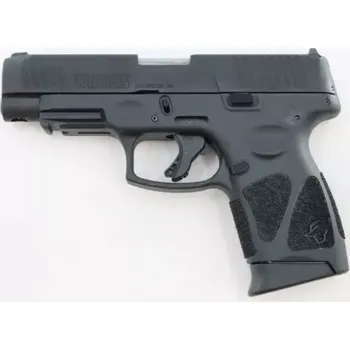 Airsoftová zbraň Pistole Taurus G3XL, Ráže: 9mm Luger, hl: 4'', 12+1, černá