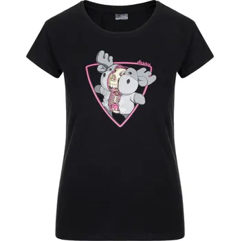 Dámské tričko Dámské tričko Kilpi Albion-W BLK XL