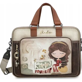 Kabelka Taška na dokumenty a notebook - ANEKKE MUSE 42706-113