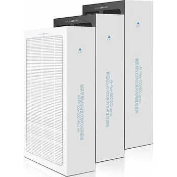 Příslušenství pro čističku vzduchu Filtr, filtry do čističky vzduchu Blueair řady 500/600 PA, 3 kusy
