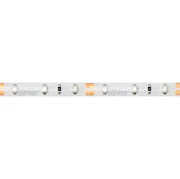 LED osvětlení LED pásek line 300 SMD3528 12V zelený