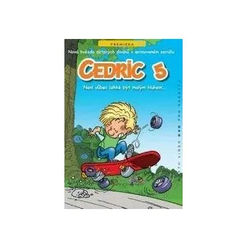 DVD film Cedric 05 - DVD pošeta
