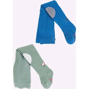 Dámské oblečení Punčocháče na lezení 3xABS 2PAK 68-74 YOCLUB