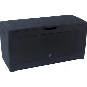 Zahradní úložný box Zahradní úložný box Prosperplast 310 l plast černý