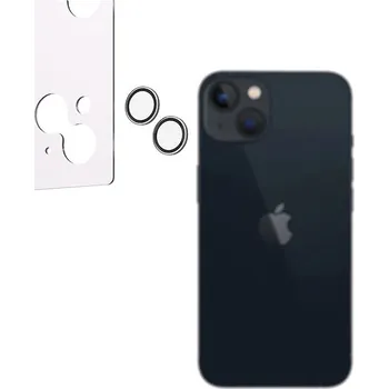 AlzaGuard Elite Lens Protector pro iPhone 13 Mini / 13 čiré s instalačním rámečkem