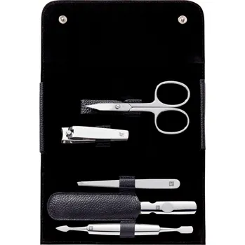 Zwilling Beauty Classic INOX manikúra 5 ks, černá 97546-004