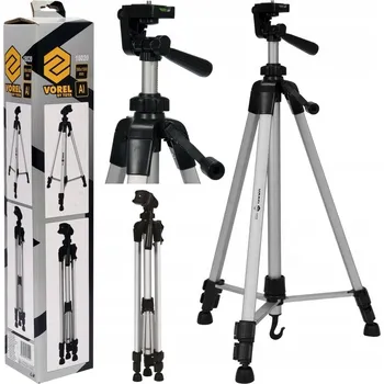 HLINÍKOVÝ STATIV 0,5-150 CM VODVÁHA V18020