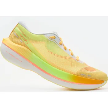 Dámská běžecká obuv KIPRUN Dámské běžecké boty KD900X.2 40 BÍLÁ|ORANŽOVÁ|ZELENÁ|ŽLUTÁ