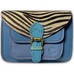 Charmaleon ručně vyráběná kožená kabelka s nastavitelným páskem Tamaduste_6