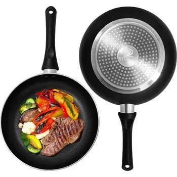 Pánev Tradiční pánev Mayerhoff 28 cm s nepřilnavým povrchem