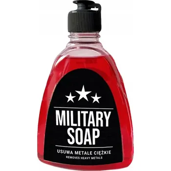Mýdlo Tekuté mýdlo MILITARY SOAP