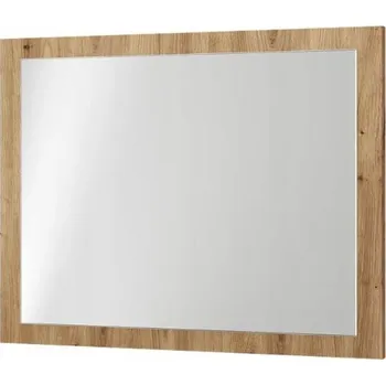 Zrcadlo Zrcadlo Vicco nástěnné obdélníkové rám MDF 70 x 55 mm