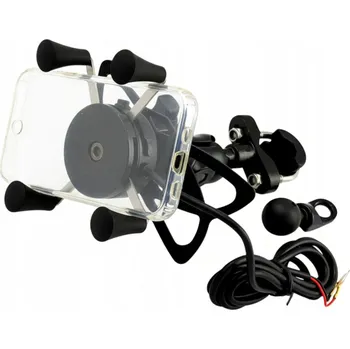 Držák na Mobil na Motorku, Držák Telefonu