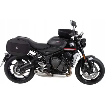 Zavazadlo na motocykl Boční nosiče kufrů TRIDENT 660 C-Bow Hepco&Becker