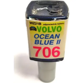 Autolak ARASYSTEL Lakovací tužka 706 Ocean Blue II Volvo (2011-2016) 10 ml