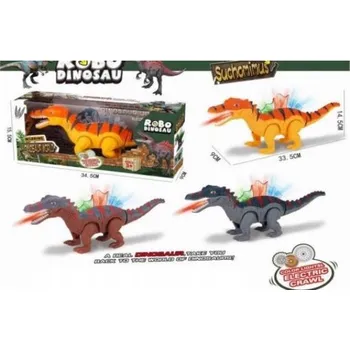 Figurka Dinosaurus na baterie Robo dinosaurus electric series