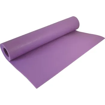 podložka na cvičení Podložka na jógu 1800x610x4MM FIALOVÁ ENERO FIT