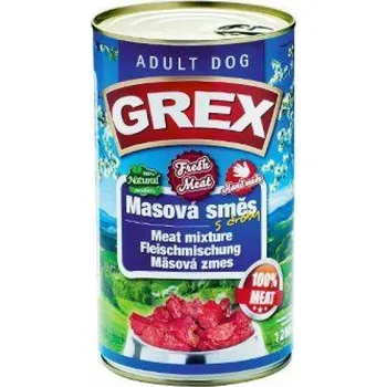 Krmivo pro psa Trixie mokré krmivo krmivo 1,28 kg