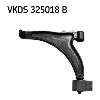 Zavěšení kol Řídicí páka, zavěšení kol SKF VKDS 325018 B