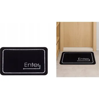 Rohožka Textilní rohožka Rupert 60x40 vzor 1 ENTER