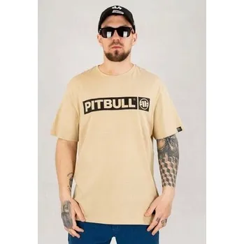 Tričko Pit bull HILLTOP PitBull M