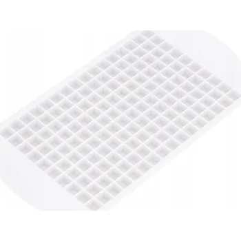 Tvořítko na led Silikonové formičky na led – forma na malé kostky ledu, 160 mini kostek