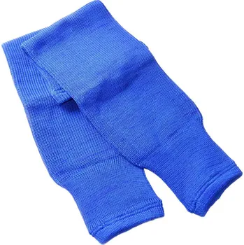 Fotbal Štulpny pletené Junior Velikost: blu