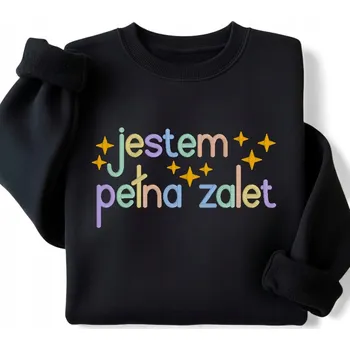 Pánské oblečení Mikina s výšivkou afirmace dárek kapuce vtipná mikina s kapucí do práce univerzita 3D