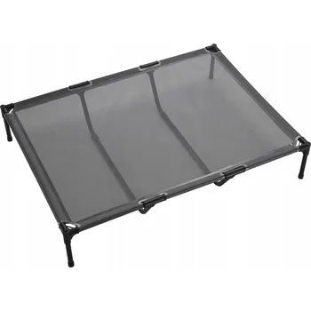 Pelíšek pro psa SucceBuy pelíšek pro psa černý 122 cm x 91 cm